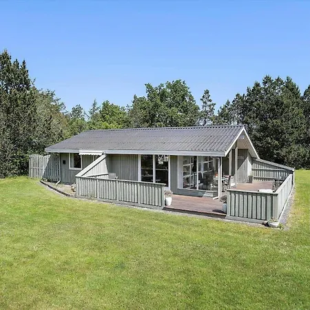 Tv1671-jerup-foldenvej-2 Сasa de vacaciones *