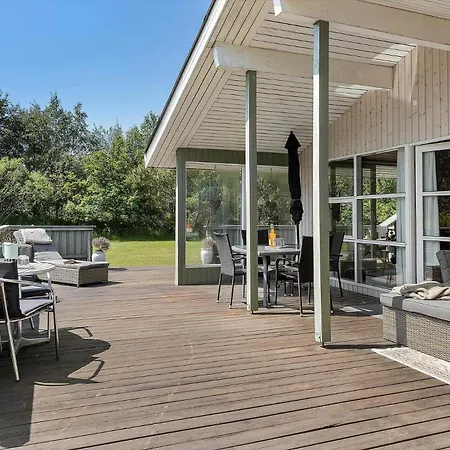 Tv1671-jerup-foldenvej-2 Сasa de vacaciones *