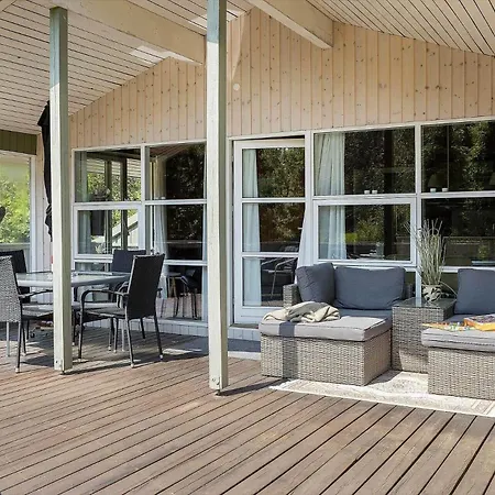 Сasa de vacaciones Tv1671-jerup-foldenvej-2 *